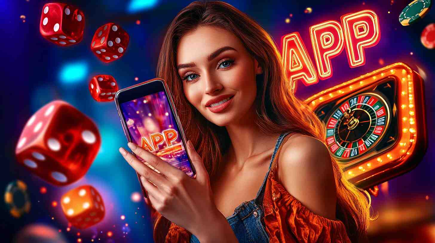 Your BD333 BET Casino App – Your Gaming Hub