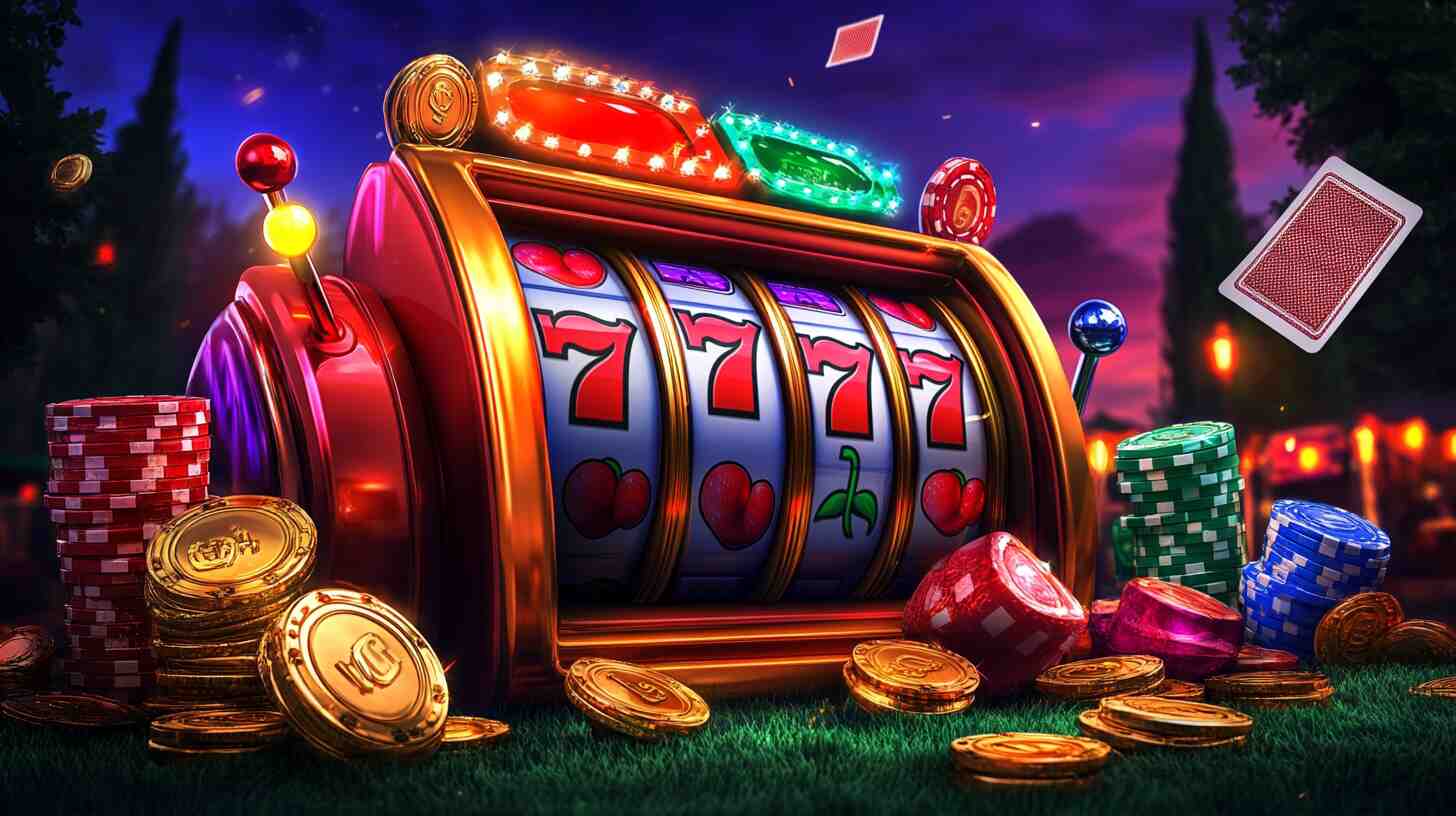 Ultimate Spins Await – Casino BD333 BET Slots